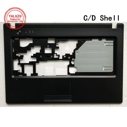NEW Shell For G470 G475 G470D G470AX G475AX Laptop Palmrest Upper Case/Bottom Base Cover