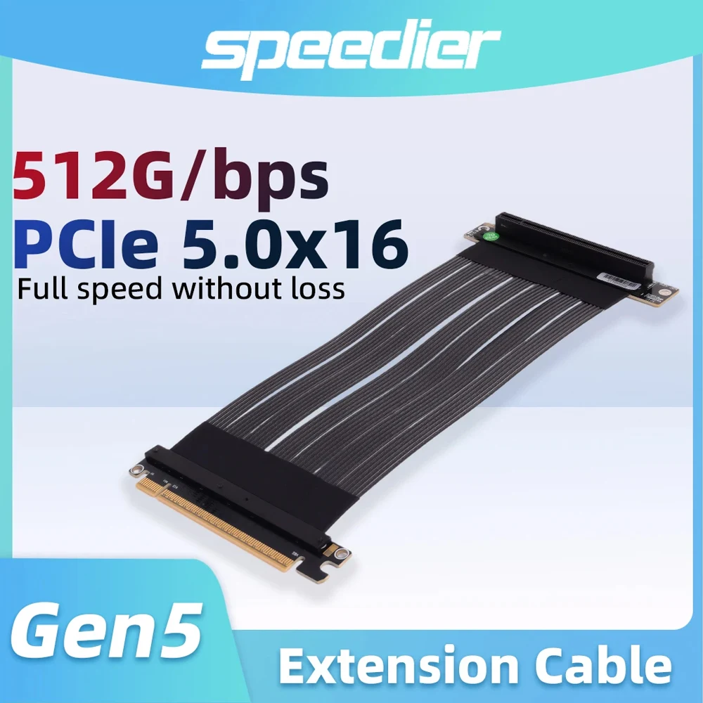 cable-de-extension-pcie-50-x16-para-gpu-512-gbps-sin-perdidas-cable-plano-flexible-longitud-personalizada-cable-de-montaje-vertical-para-tarjeta-grafica