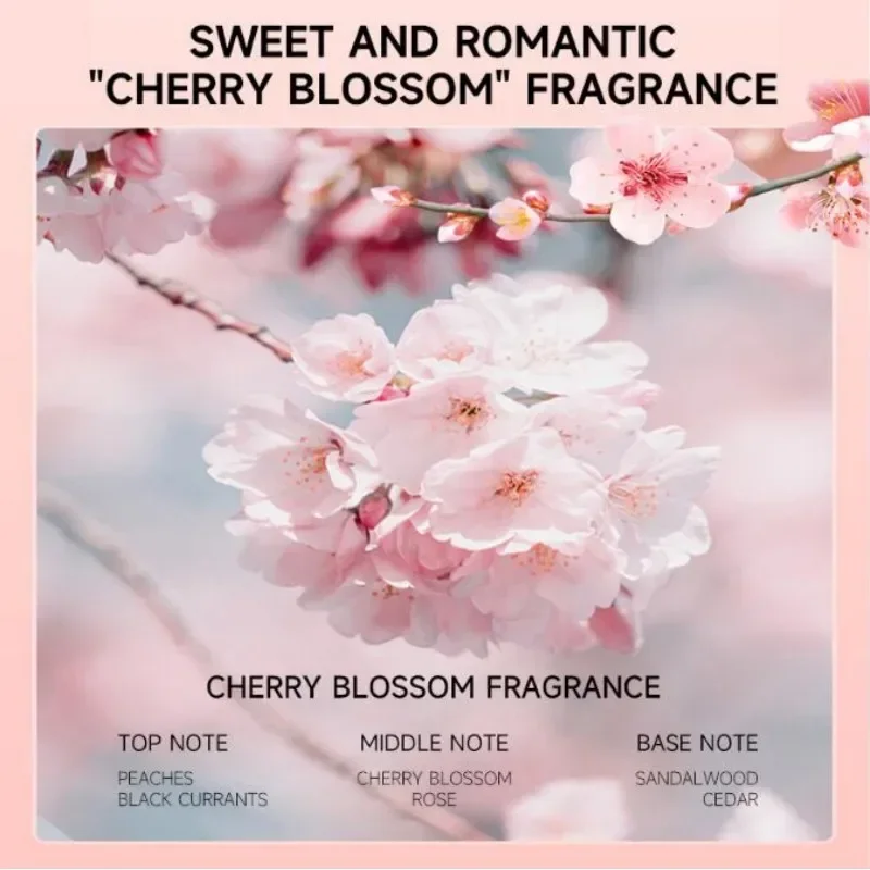 Japanese Cherry Blossom Whitening Body Cream Moisturizing Anti-aging Anti-Wrinkle Full Body Bleaching Repair Skin Care Lotion