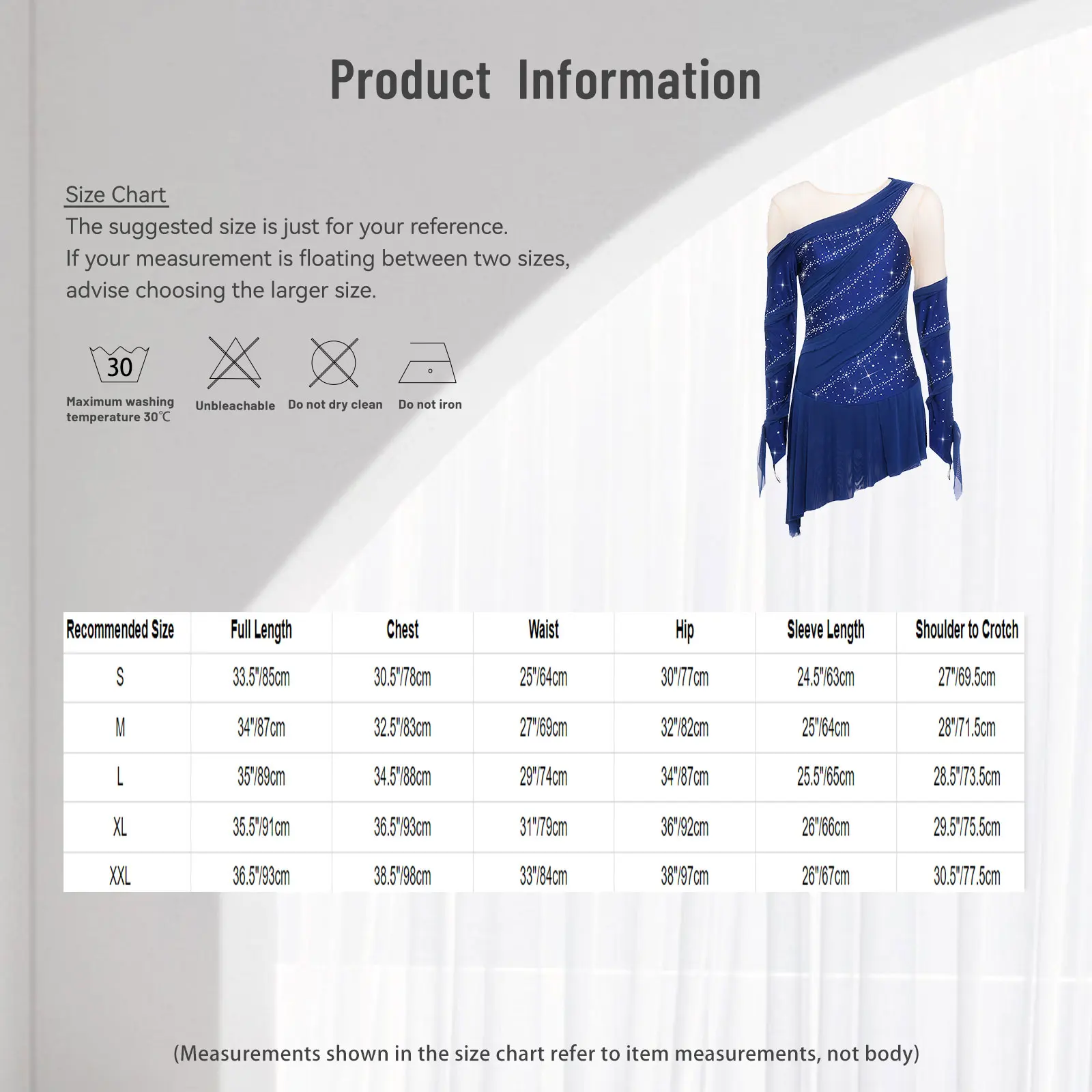 Women Ruched Contemporary Lyrical Dance Leotard Dresses Irregular Tulle Sheer Mesh Skating Ballet Gymnastics Bodysuit Dancewear