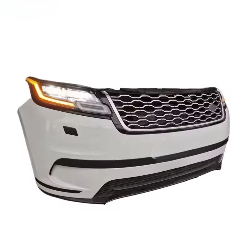 Hot Sale Auto Parts Bumper for VELAR (L560) Front Bumper Kit Assembly Front Installation