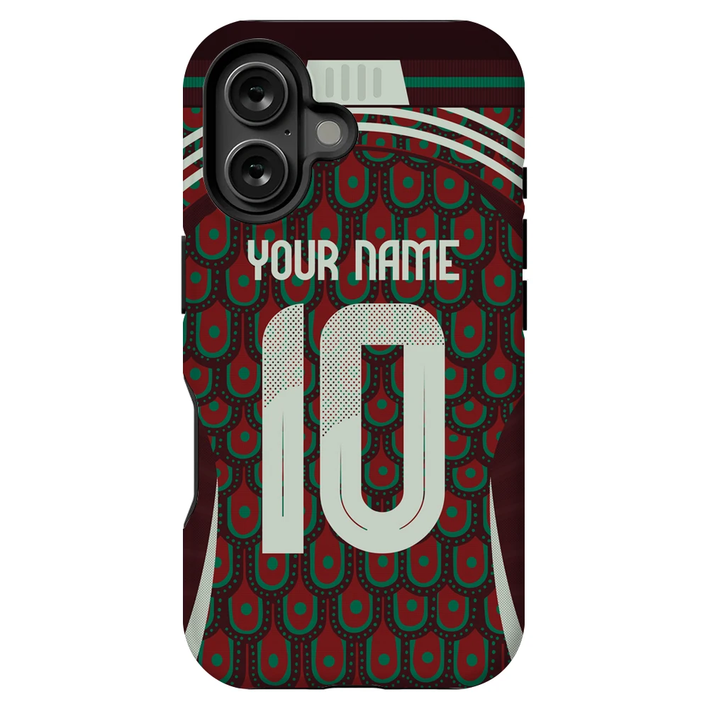 Mexico National Tea… - image