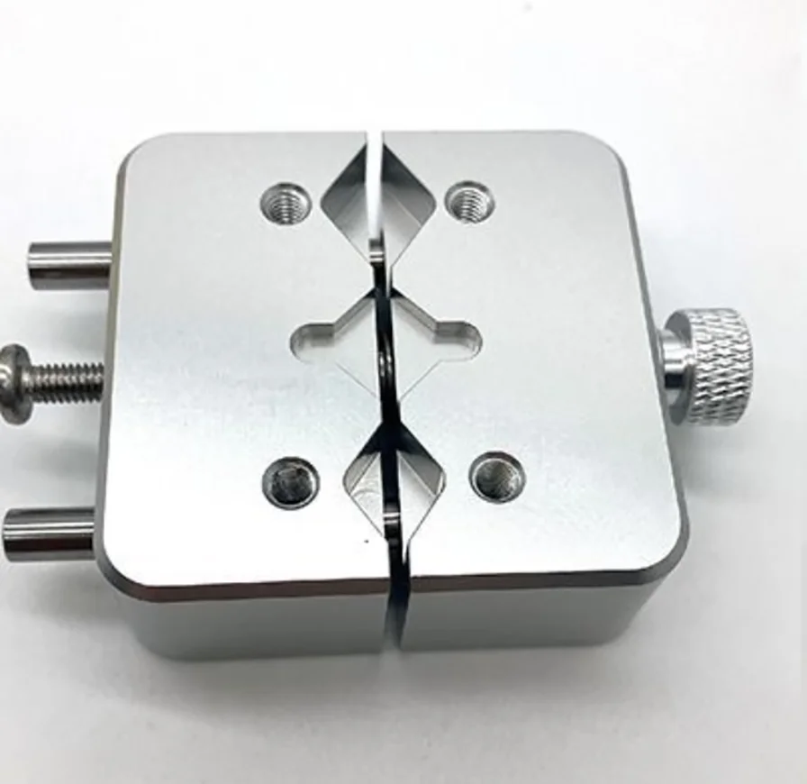 Electronic vise handheld metal mini vise model production painting modification clamping fixture