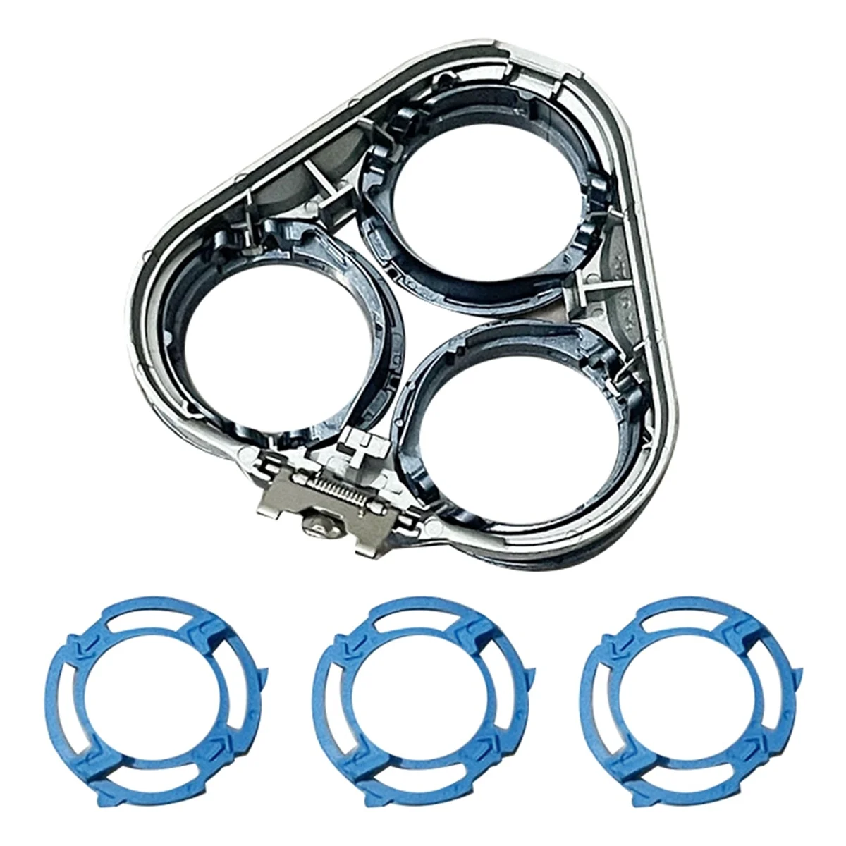 A01M S6000 Держатель головки электробритвы для Philips Razor S6011 S6015 S6500 S6550 S6580 S6670 S6688 S6840 Кронштейн Carmen