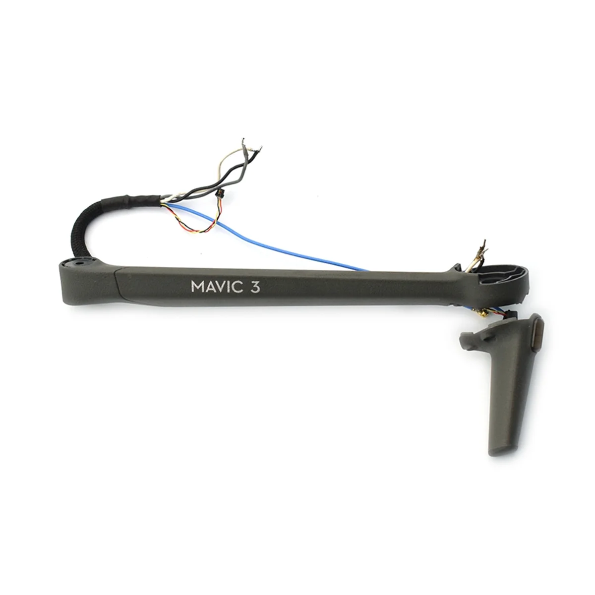 

ДЕТЬ! Для 3, замены левых передних рычагов двигателя, запасные части для ремонта 3 дронов