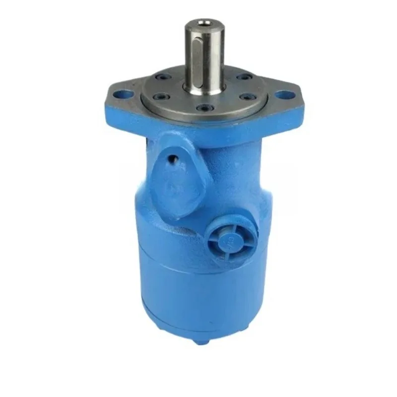 Oil MotorBMR-50 125 250 315 400 500 Hydraulic Cycloid Motor Molding Machine, Ship Mould Farmer