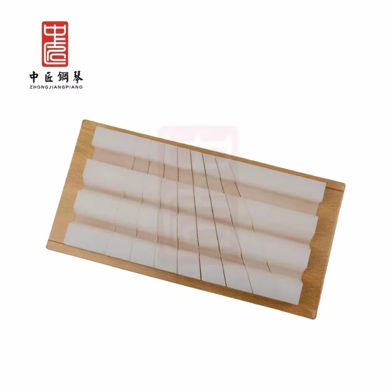 

Акриловый фетр Zhongjiang для фортепиано — прецизионная форма для резки в комплекте