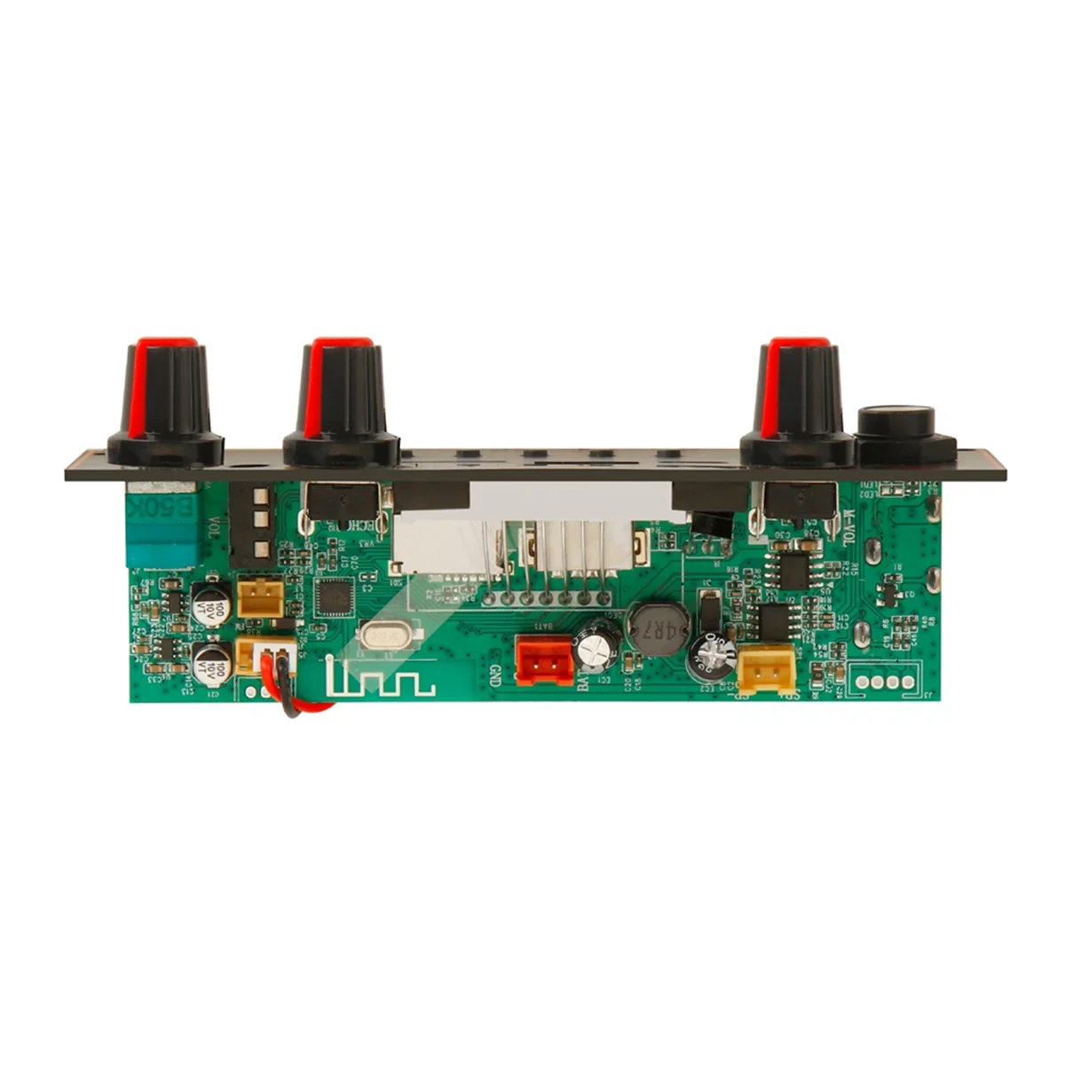 بلوتوث 5.0 MP3 فك مجلس 10 واط مكبر للصوت مشغل الصوت 5 فولت لتقوم بها بنفسك مشغل MP3 سيارة راديو FM وحدة TF USB Mic سجل