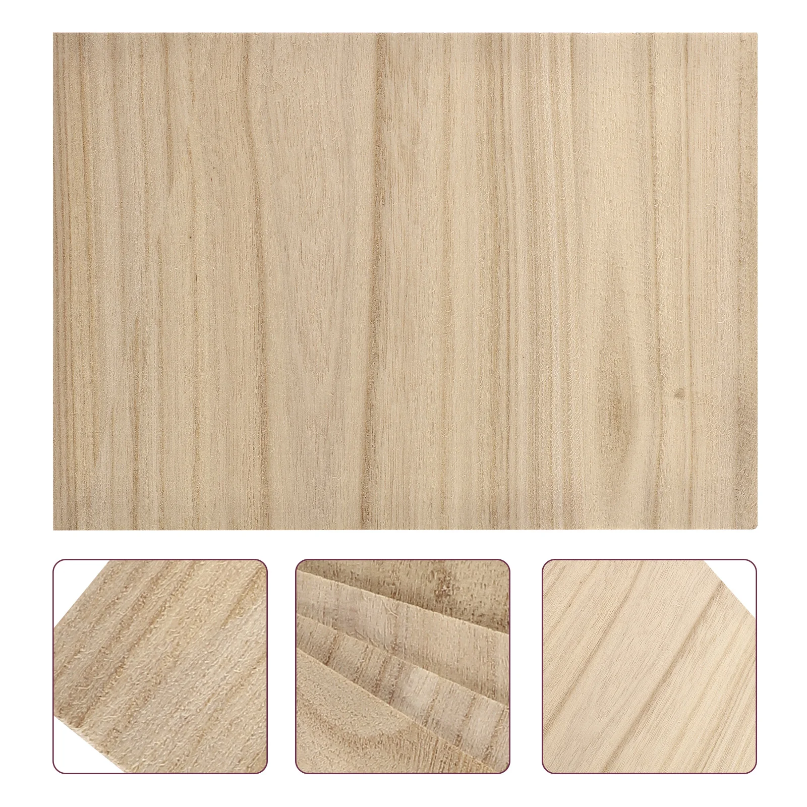 

10 Pcs Breaking Board 0.3cm 0.9cm Thickness Premium Wood Taekwondo Karate Practice Plank Kids Indoor Martial Academy Gift