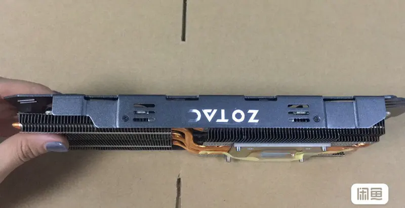 The Cooler for ZOTAC GTX980 Graphics Video Card