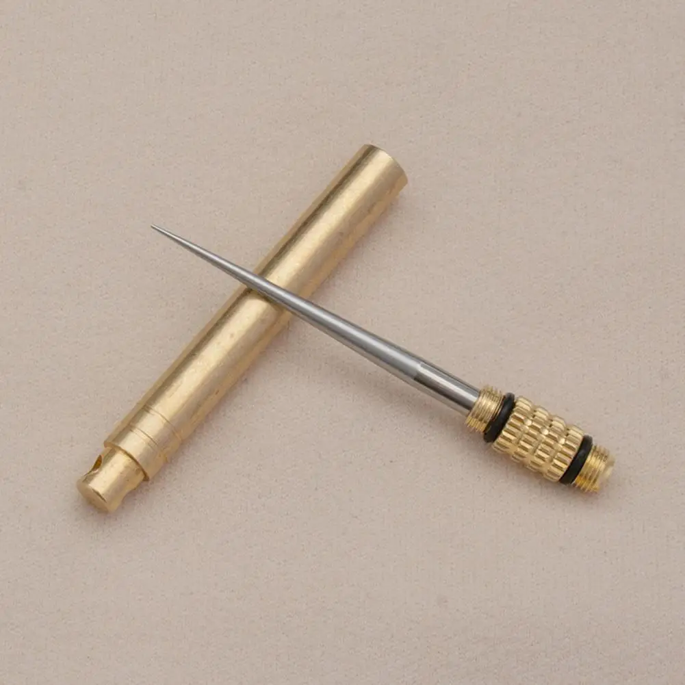 Multifunction Metal Toothpick Travel Toothpick Portable Stainless Steel Fruit Fork Tooth Cleaning Toothpick Fruit Fork