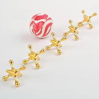 Innovative Jacks Game with Ball Jacks and Bouncy Ball Games set for Game Prizes Family Game Retro Vintage Board Games for Kids