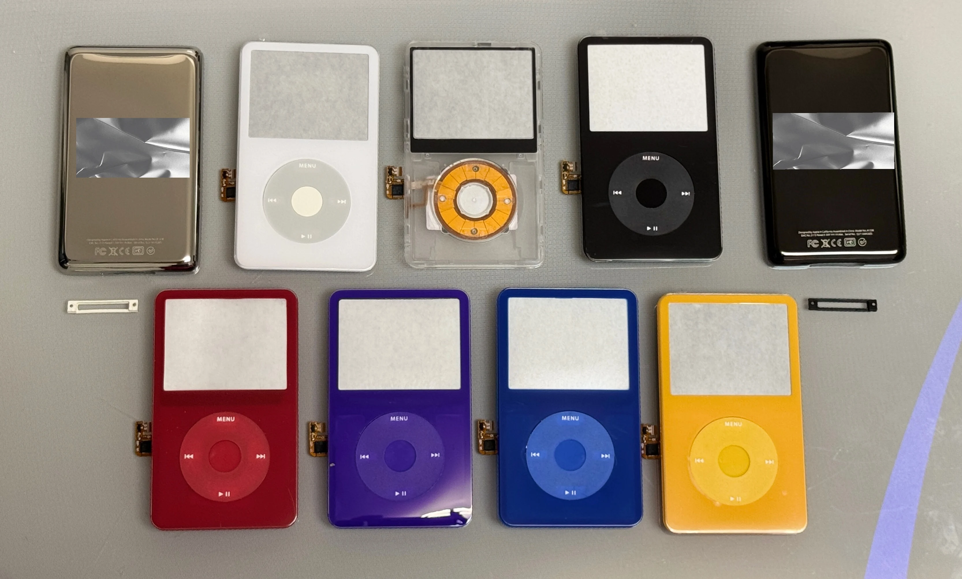 กรณีสำหรับ iPod Classic 5 ที่ดีที่สุดสำหรับการใช้งานทุกวัน