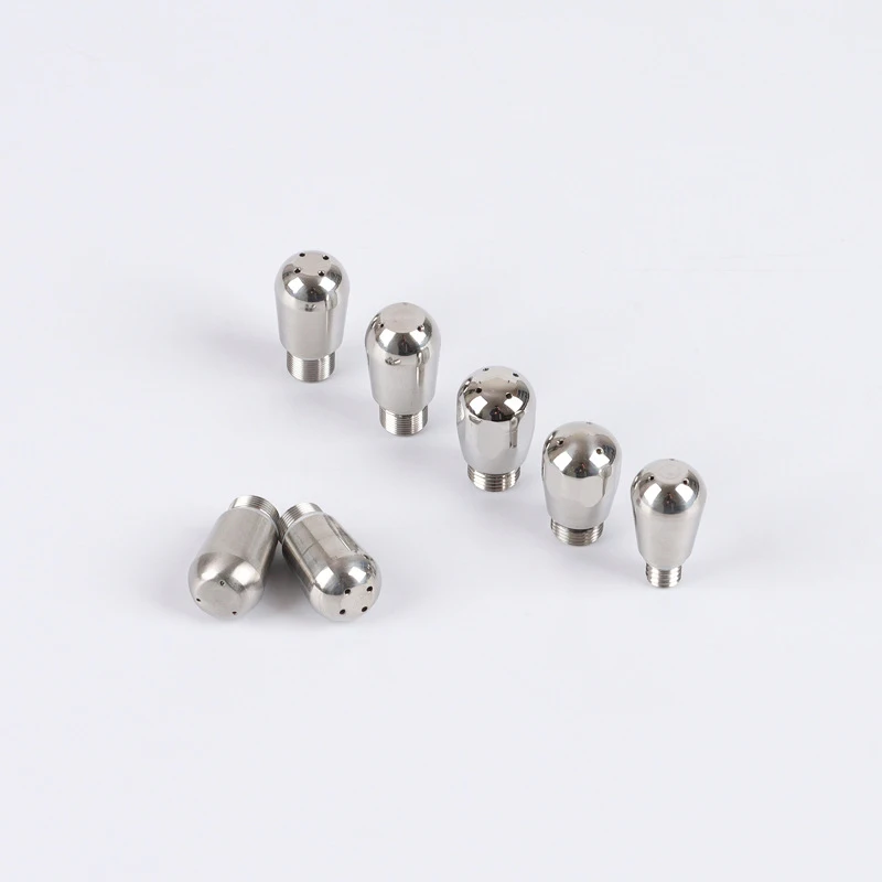 3/4 Hole Coffee Steam Wand Tips Steam Nozzle for Hibrew H7 H7a Espresso Machine