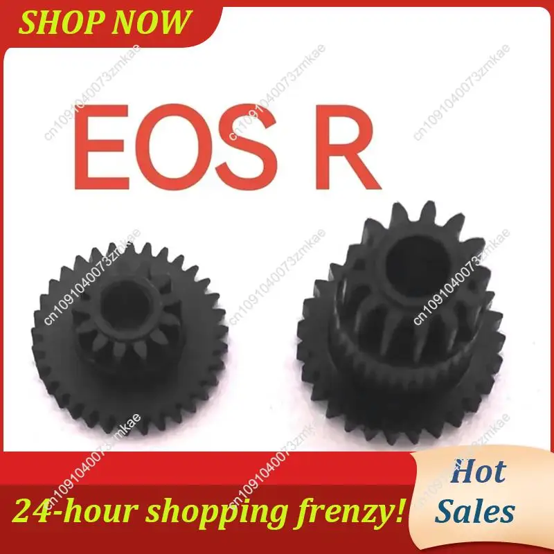 

Daily Sale 2 PCS For Canon EOS R Shutter Gear And Shutter Motor Gear Repair Part Replacement Unit