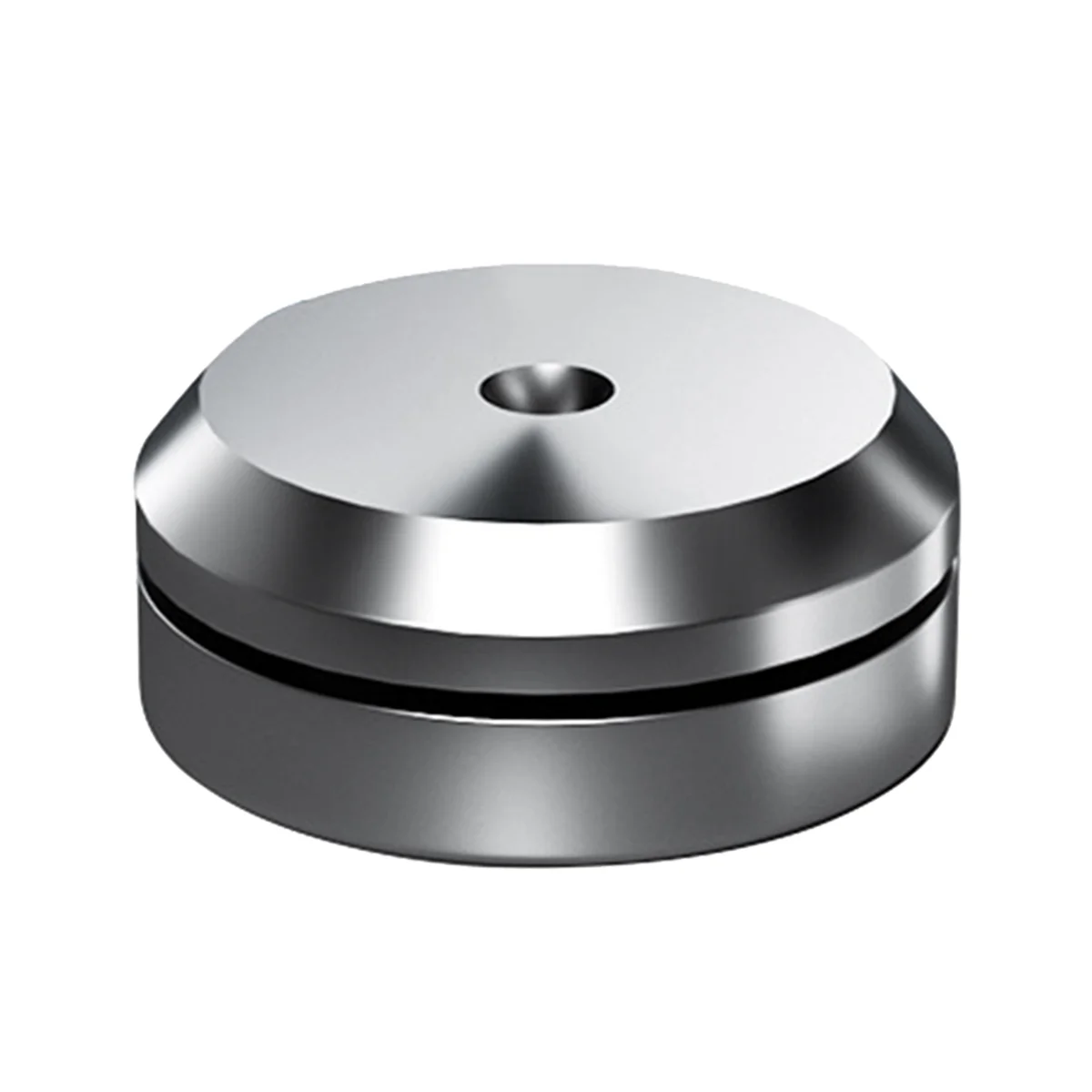 Amplificateur de haut-parleur audio HIFI, coussretours de pied unique, cône de pied absorbant les chocs, base de pieds, isolation des ongles, pointes de support, 1PC