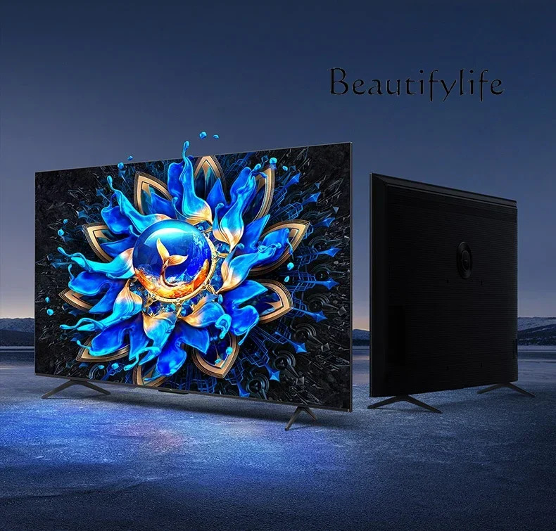 65 inch Mini LED512 partition high definition full screen TV LCD home