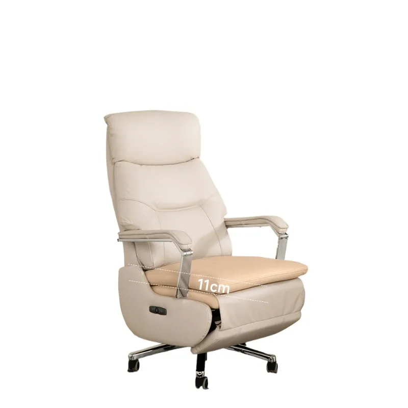 

Sofa Boss Gaming Computer Chair Ergonomic Office Household Leather Electric Recliner