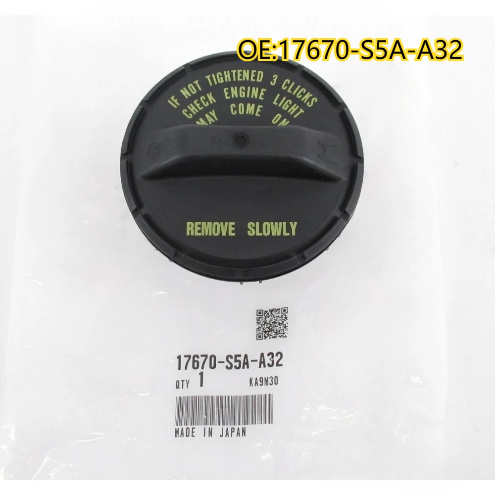 

High quality New For 17670-S5A-A32 Suitable for Honda Acura fuel filling cap