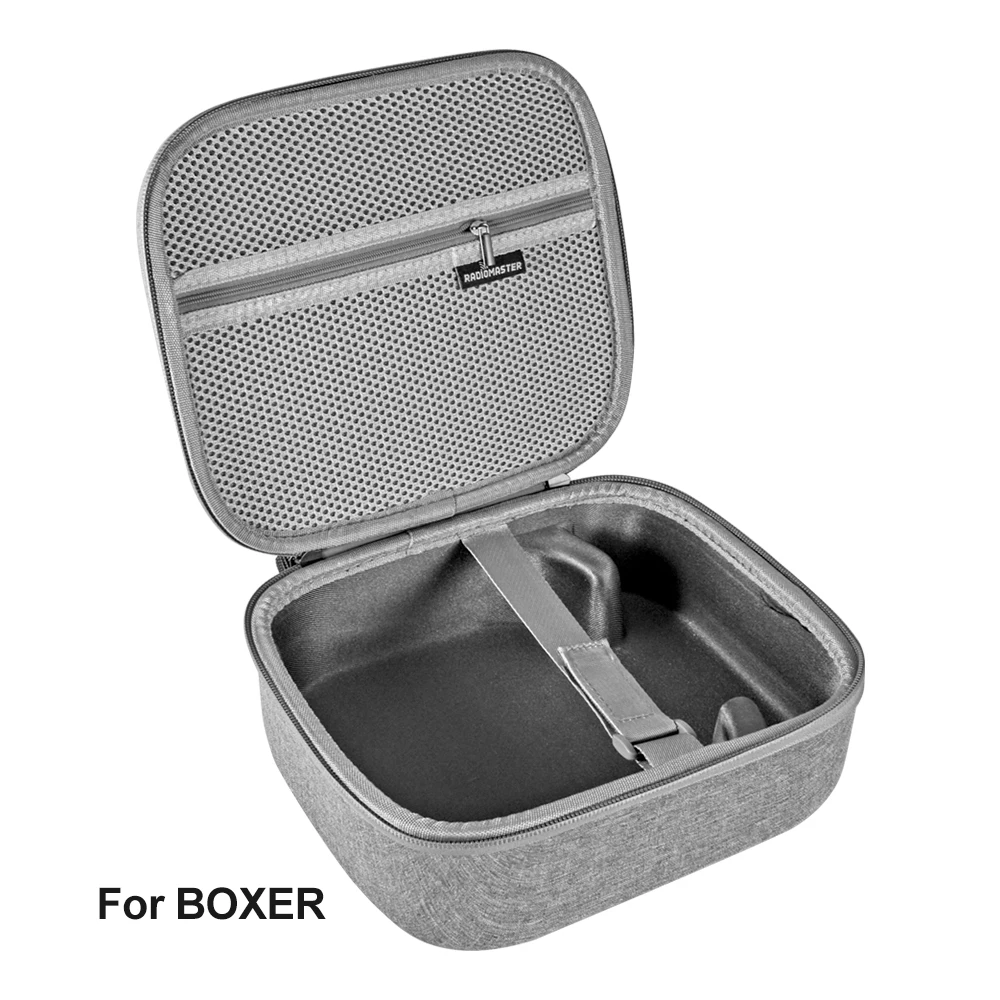 RADIOMASTER Remote Controller Storage Bag for TX12 TX16S Boxer Zorro Transmitter Handbag Portable RC Controller Protector