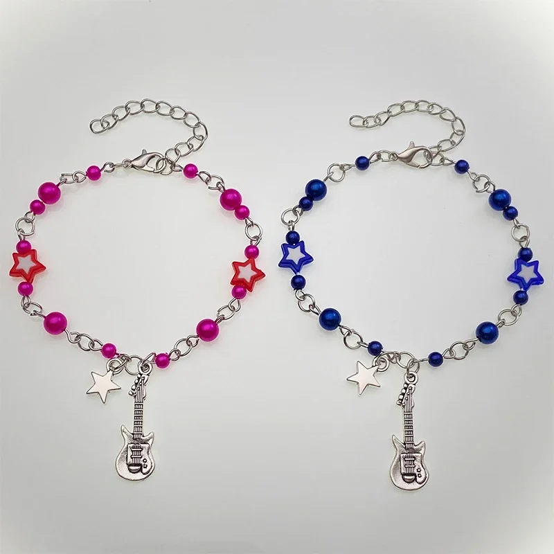 Fashion Couple Bead… - image