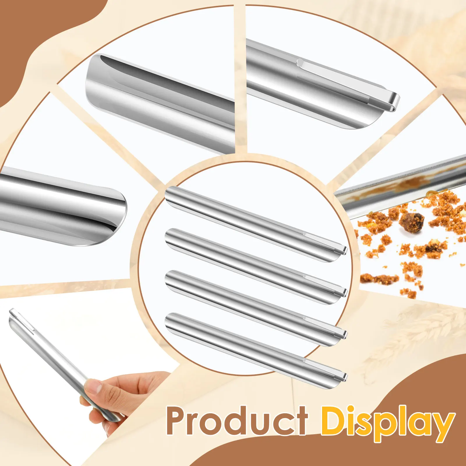 Thumbnail 4 - #22 Latest Kitchen Scrapers Offers