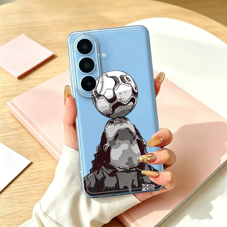 Phone Case for Samsung Galaxy A15 A51 A22 A06 A16 A02 A56 A73 A12 A35 A25 A52 A71 A72 A54 A50 A35 A72 A73 A07 Phone Cover A53
