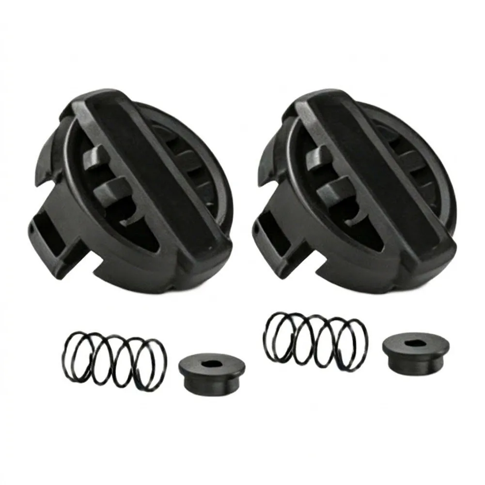 2pcs Head Cap Cover DWO1DT995 For Quickfeed String Trimmer DCST922 Garden Tools Replacement Parts Accessories