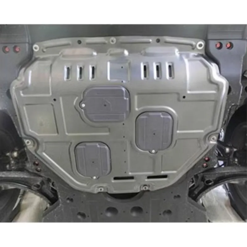 Higher Quality Alloy Under Engine Guard Mudguard Board Splash Shield Mud Fender Plate Panel For Honda ‌Amaze‌ 2019-2022 1.5L