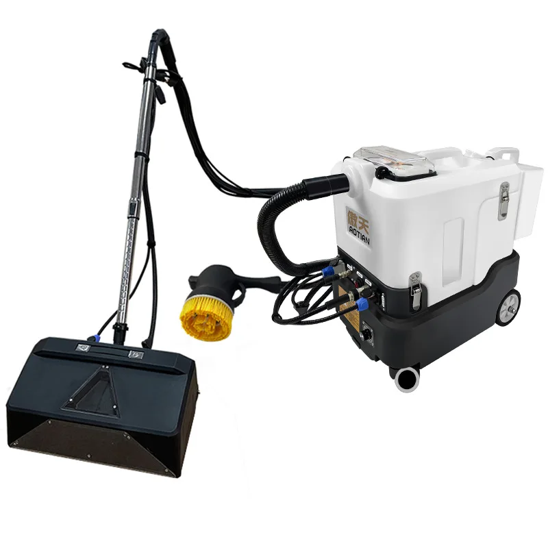 

Steam electric carpet cleaning machine hotel fabric sofa curtain mattress spray pumping machine