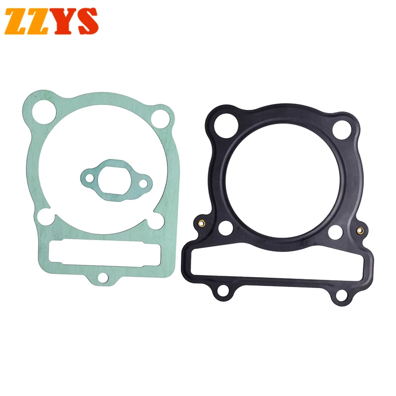 Motorcycle Engine Middle Medium Repair Pad Overhaul Gasket Mat For Yamaha YFM400 BIG BEAR 400 4WD_REAL TREE XTRA YFM400FP 2002