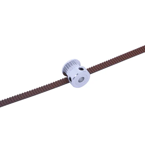 Imagen 2 del producto Impresora 3D de alta calidad GA TE S-LL-2GT correa síncrona de engranaje GT2 ancho 6/10MM correa de distribución resistente al desgaste para BLV mgn Cube ender3