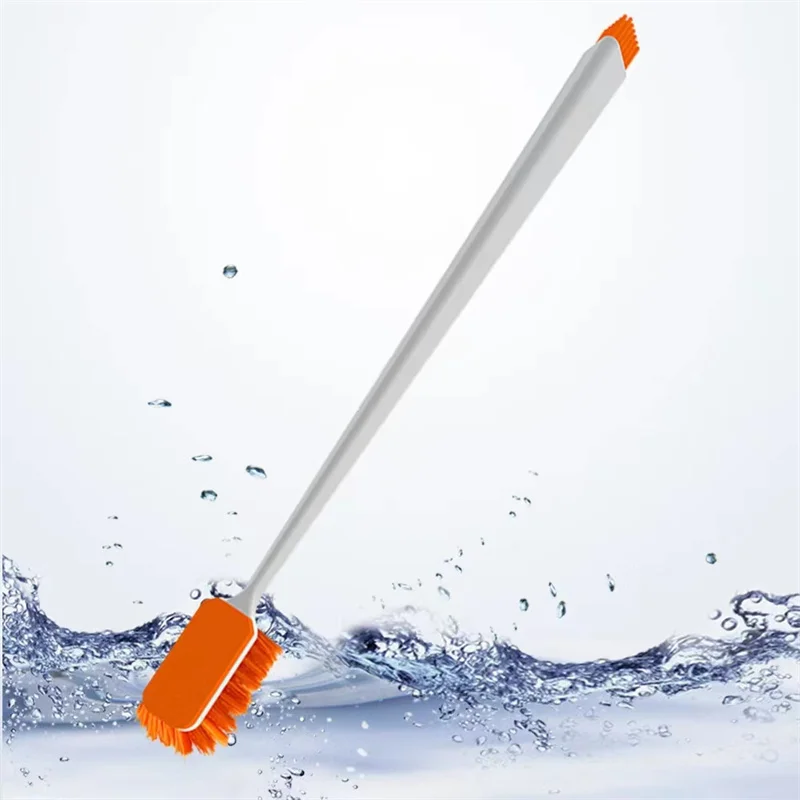 

New Multifunctional Glass Aquarium Cleaning Brush For Small Aquariums