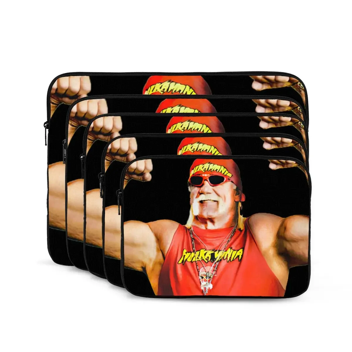 Wwf Wrestling Wrestler Computer ipad Laptop Cover Case Laptop Sleeve Bag Portable Cover Fundas Pouch