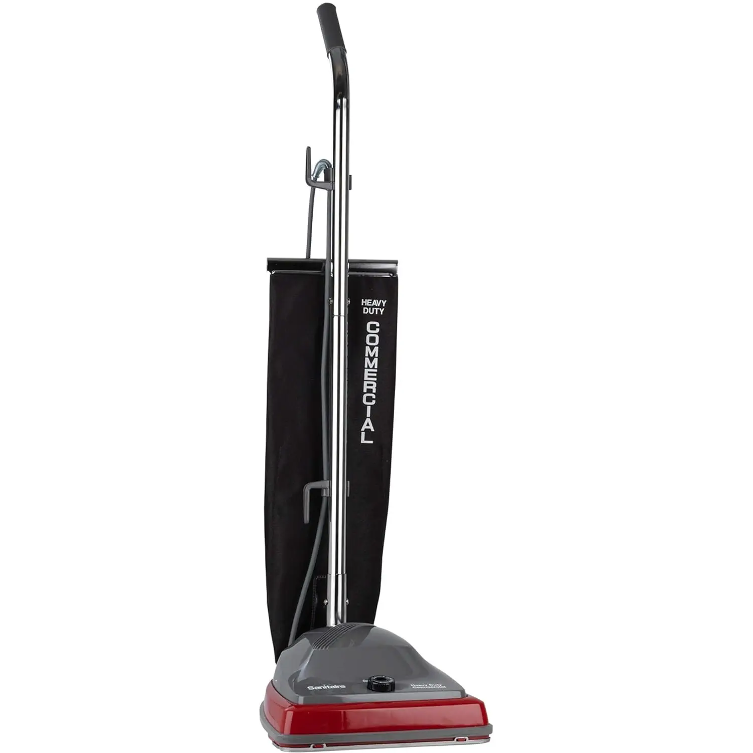 SC679K Tradition Upright Commercial Bagged Vacuum, Red vaccum cleaner