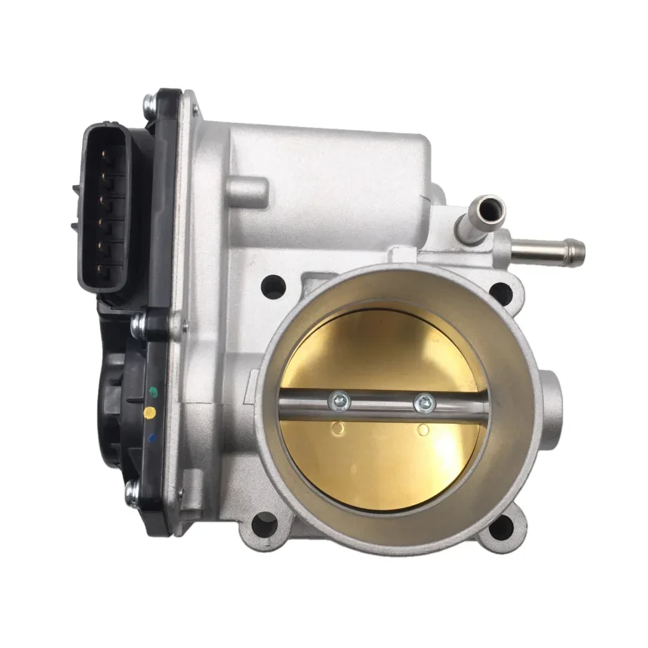 CHKK-CHKK Brand New Throttle Body 16119-3RC0A 161193RC0A For Nissan Cube Nv200 Sentra Tiida Versa 1.8L 2.0L