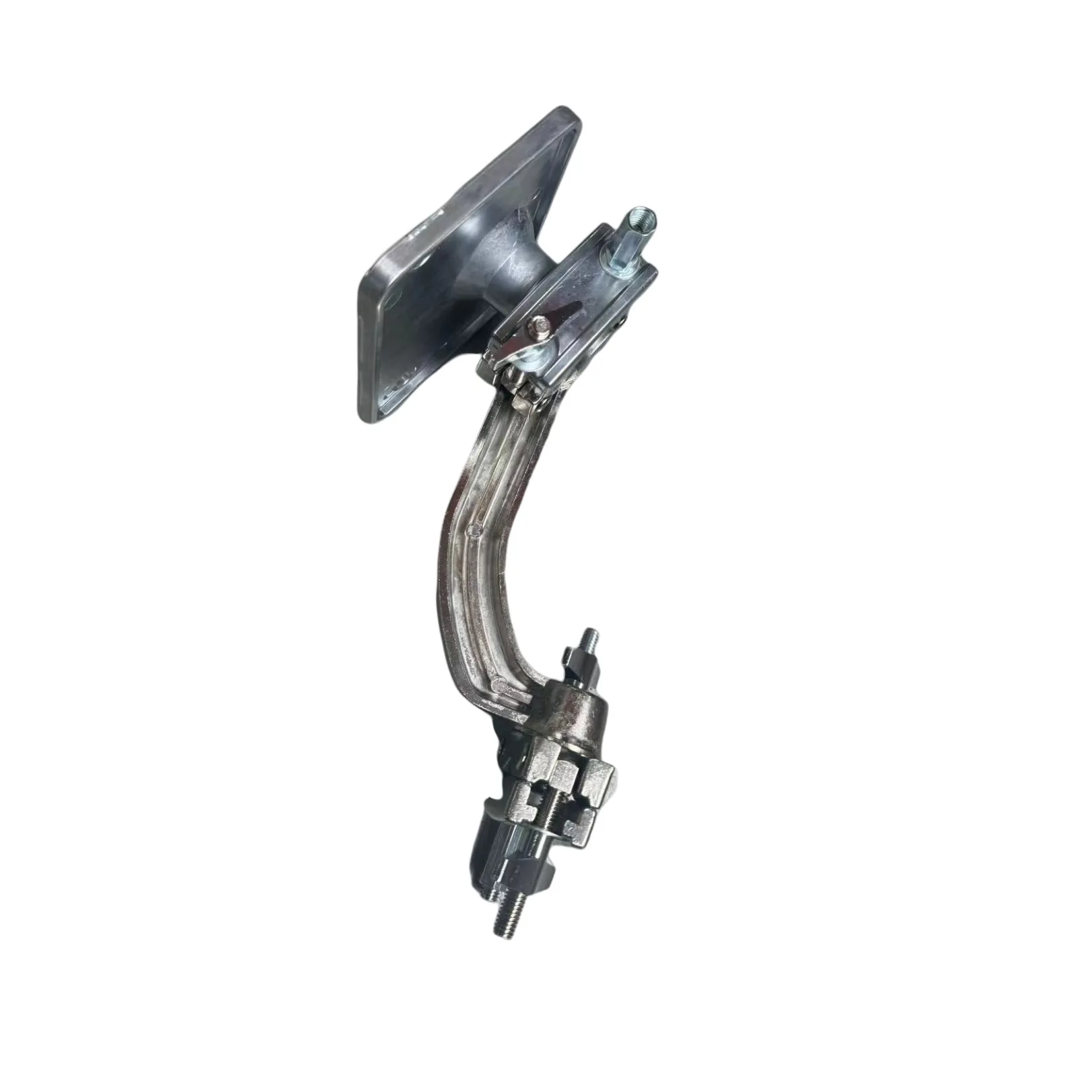 Universal Electronic Drum Pad Stand Mounting Bracket Tray Holder for Percussion Pad Sample Pad Accessory
