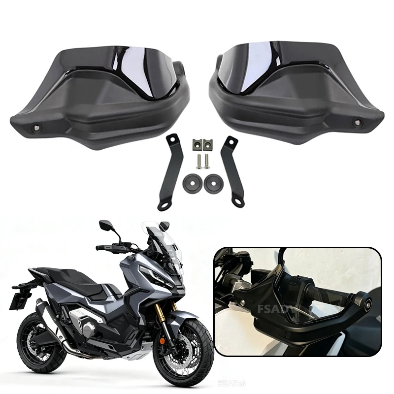 XADV750 Handguards Handlebar Guards Windshield For Honda XADV X-ADV 750 X ADV 750 XADV750 Motorcycle Dedicated Hand Guard