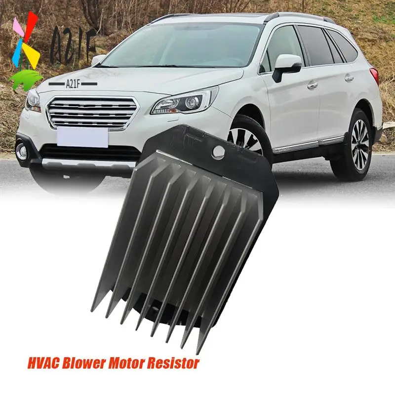 

A21F-Car Air Conditioning HVAC Blower Motor Resistor 73533AJ000 Parts For Subaru BRZ Legacy Outback Scion FR-S 2010-2016 73533-A