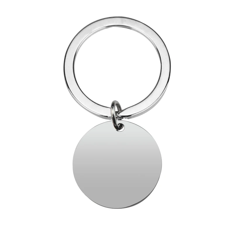 Stainless Steel 'Remember I Love You Dad' Keychain Thoughtful Gift for Father’s Day Birthday Christmas Thanksgiving