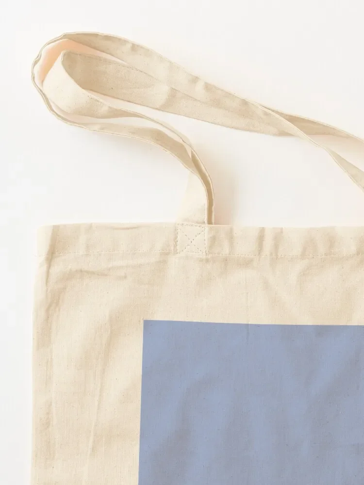 Pantone Serenity Swatch Tote Bag Reusable bags tote bag women university shopper bag 3