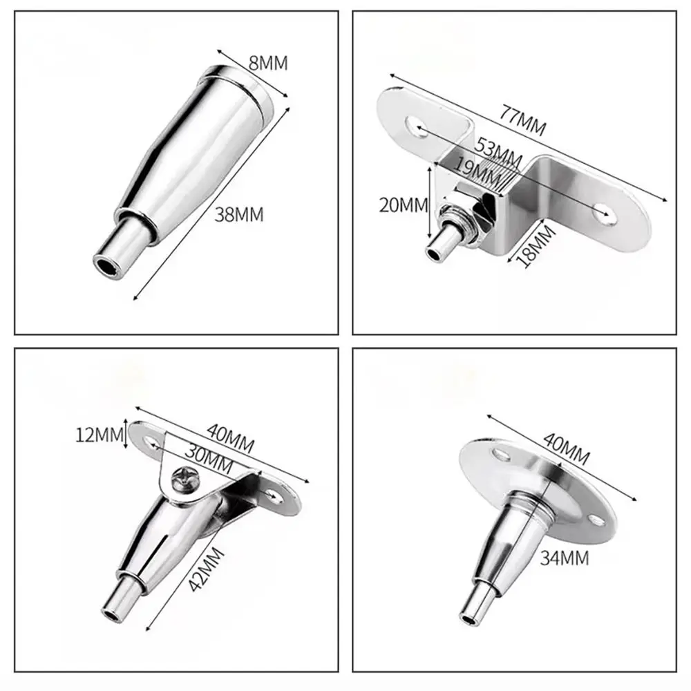 High Quality Stainless Steel Wire Rope Adjustable With Locking Retractable Fastening Lighting Hanging Wire