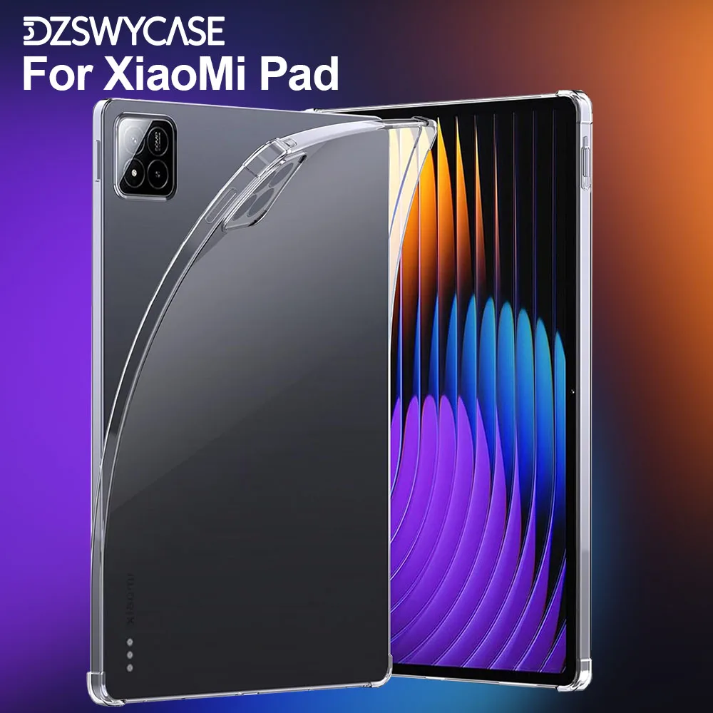 yZ[zTPU \tgP[X Xiaomi Pad 8/8 ProAPad 7/7 Pro 11.2C`AMiPad 6/6 ProAMiPad 5/5 Pro 11C`p NAtLVuJo[