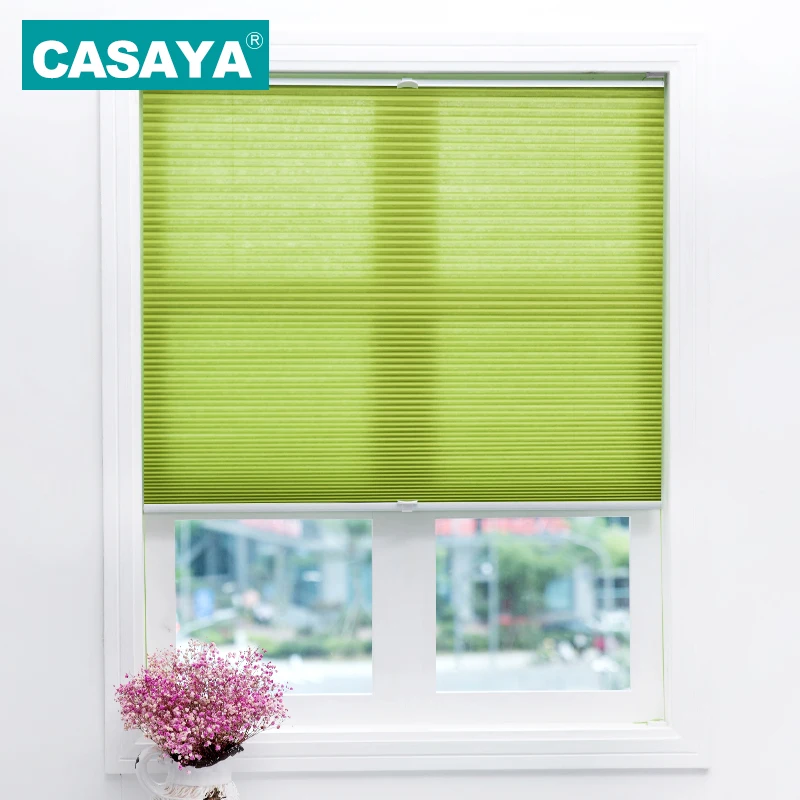 

Top Down Bottom up Honeycomb Blinds, Heat Insulation Cordless Side Lock Cellular Shade, Inward Window Blinds for Balcony Bedroom