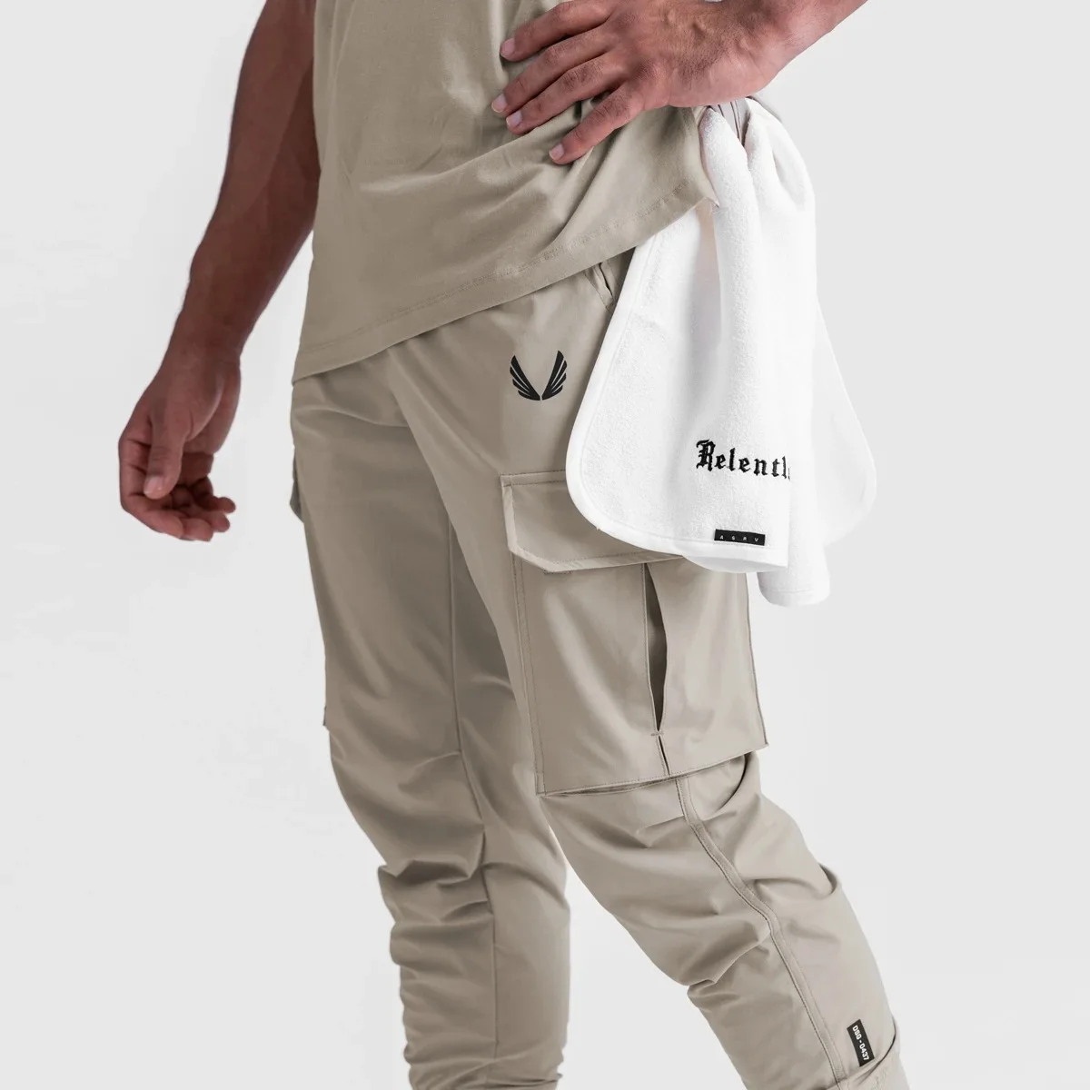 Hight Quality Tactical Cargo Pants High Quality  Casual Full Length Outdoor Sport Leisure Trousers