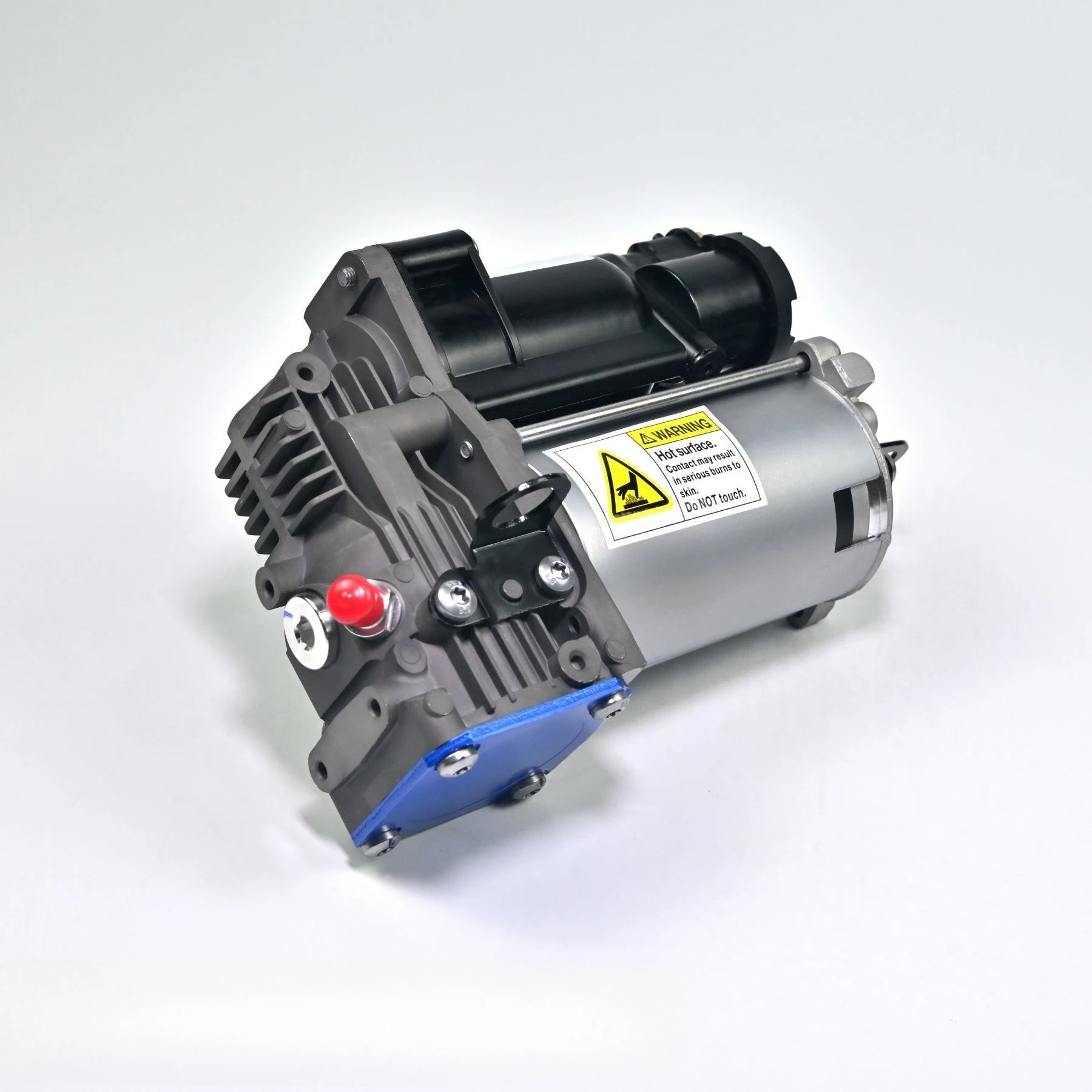 A2213201704 Suitable for Merce des-Be nz S-class W221 S350 S400 air pump assembly air suspension compressor view 3