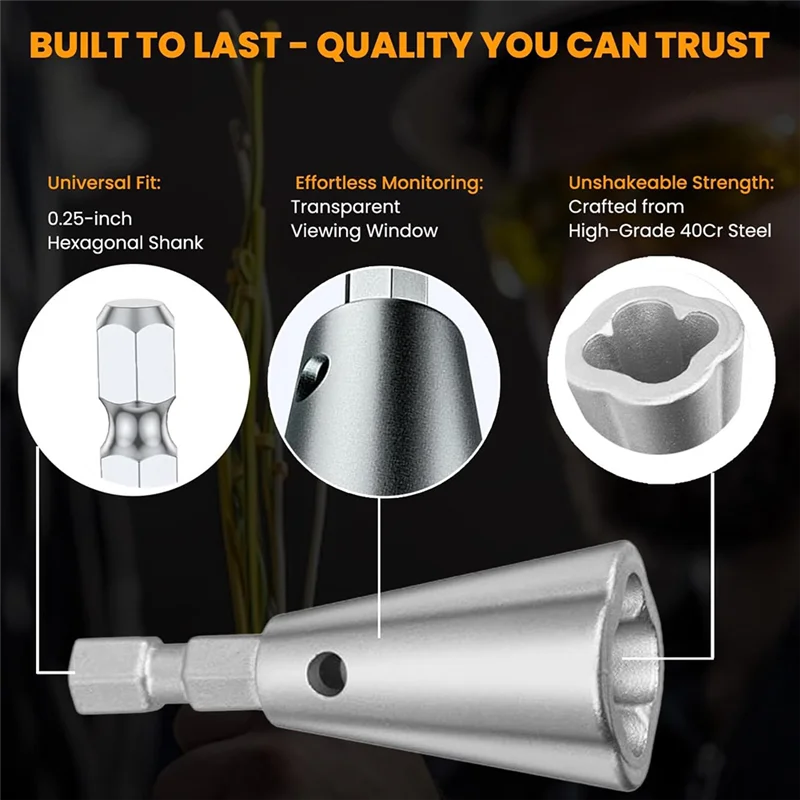 

AB42-инструмент для скручивания сверл, устройство для скручивания сверл, соединитель для скручивания проволоки, инструмент для скручивания проволоки, скручитель гаек для электрической дрели