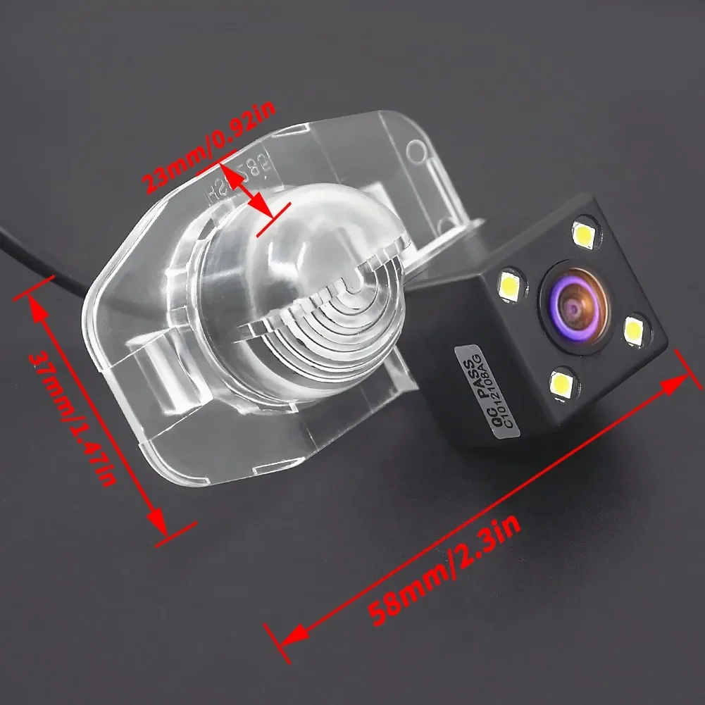 

WF-Car rear view camera for TOYOTA Corolla 2007 2008 2009 2010 2011 2012 2013 CCD Night BackUp Reverse Parking Camera