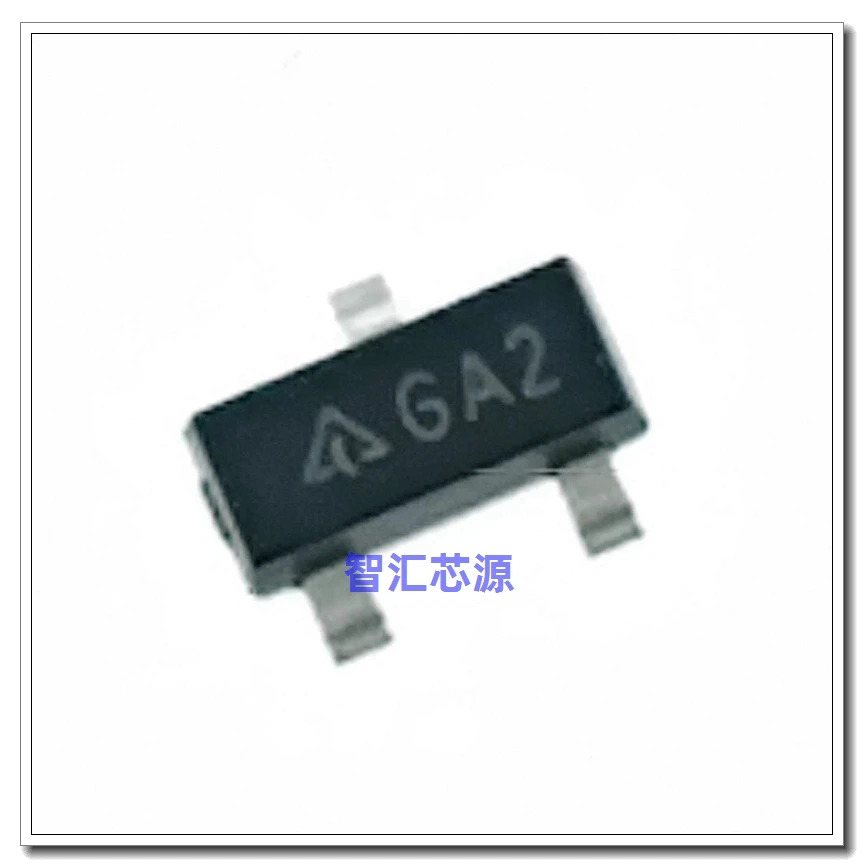 5PCS/LOT AZ431BN-ATRG1  GA2 SOT-23 NEW ORIGINAL SilkscreenGA2