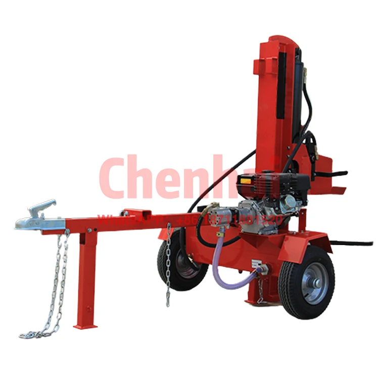 

Good Quality Factory Directly Wood Log Cuter And Splitter For Sale 18T/25T/30T/45T Hydraulic Log Splitter